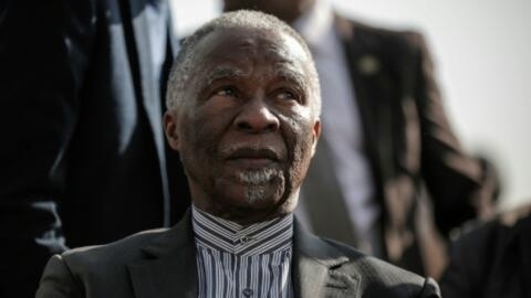 L'ancien président sud-africain Thabo Mbeki a décidé d'apporter son soutien à la campagne laborieuse de l'ANC pour les élections du 29 mai 2024.