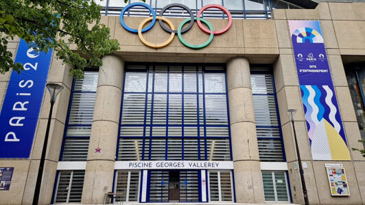 Bazinul Georges Vallerey din arondismentul 20 al Parisului va fi folosit ca centru de antrenament de înotàtorii care vor veni la JO de la Paris.