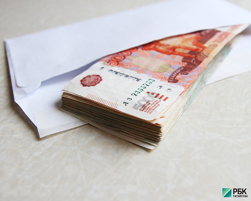 Деньги в банке: в Татарстане растет объем средств физлиц на вкладах
