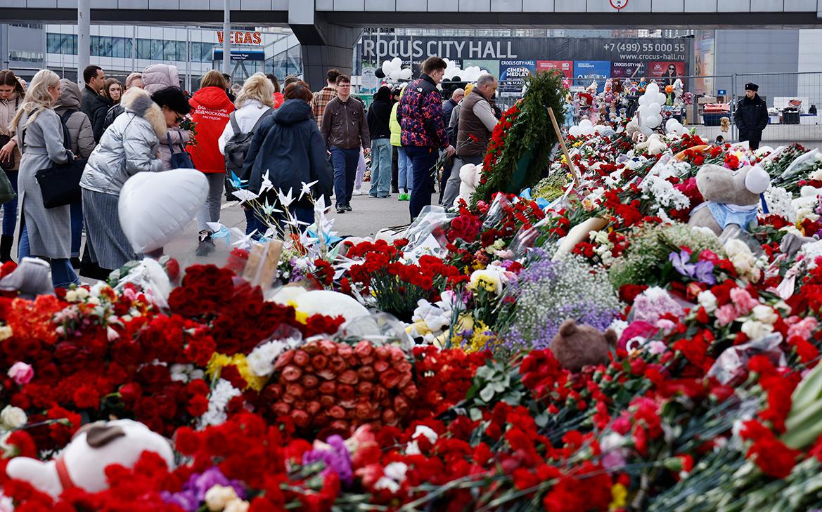 Международные эксперты назвали особенности теракта в «Крокус Сити Холле»