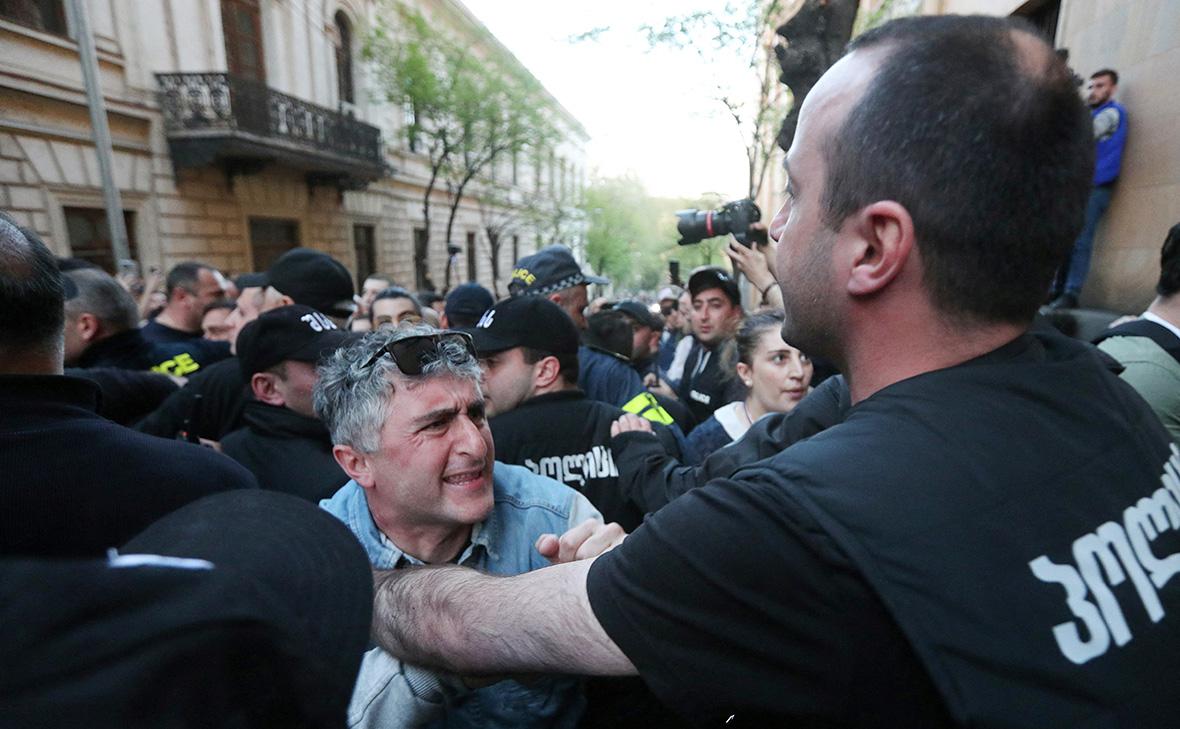 Фото: Irakli Gedenidze / Reuters