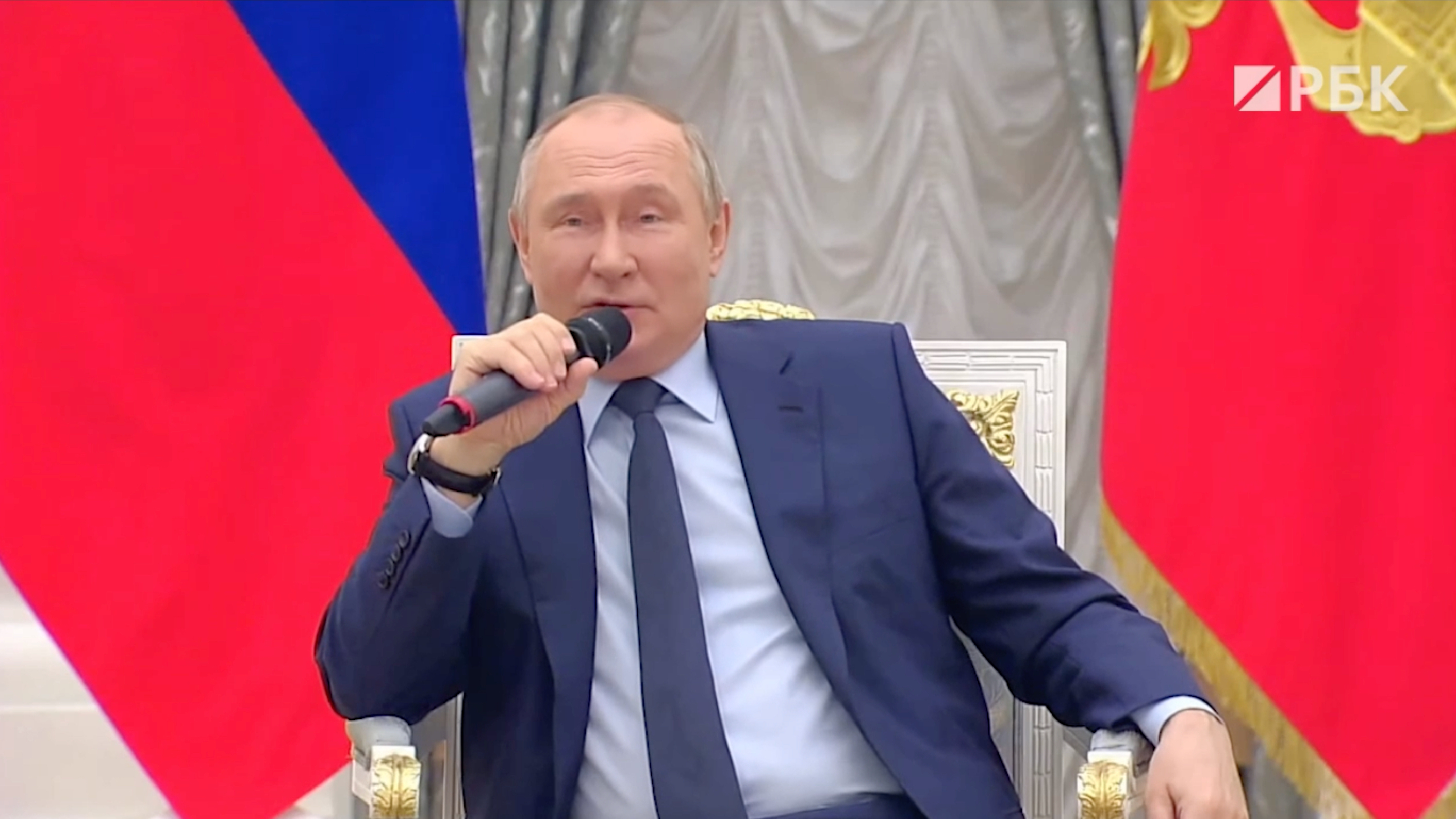 Путин усомнился в норманнской теории происхождения государства