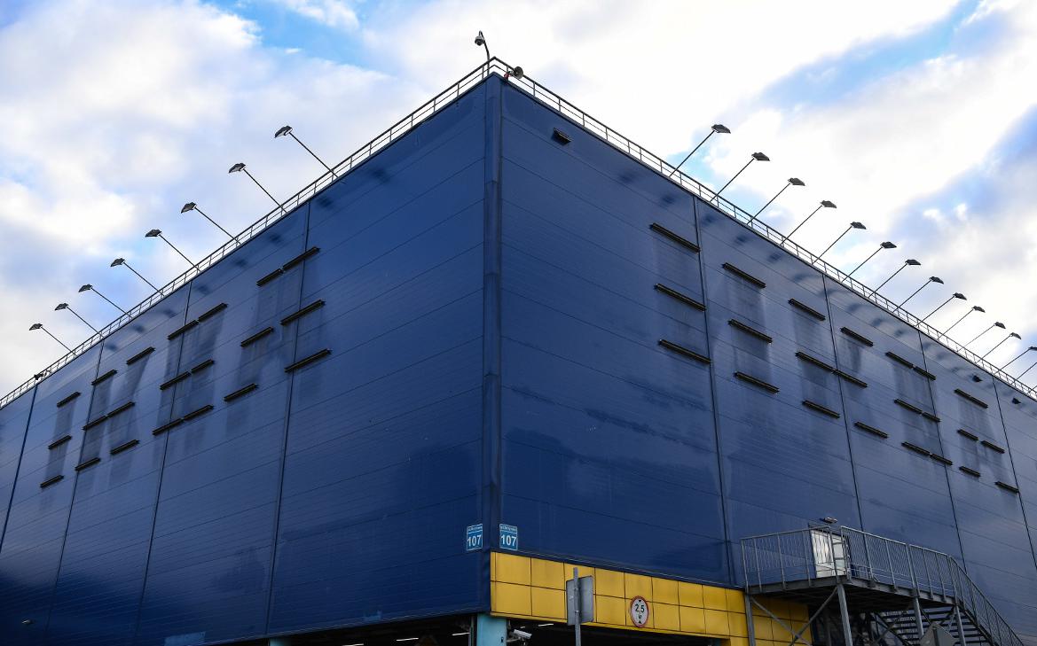 Суд удовлетворил иск ФНС к одному из юрлиц IKEA на ₽12,9 млрд