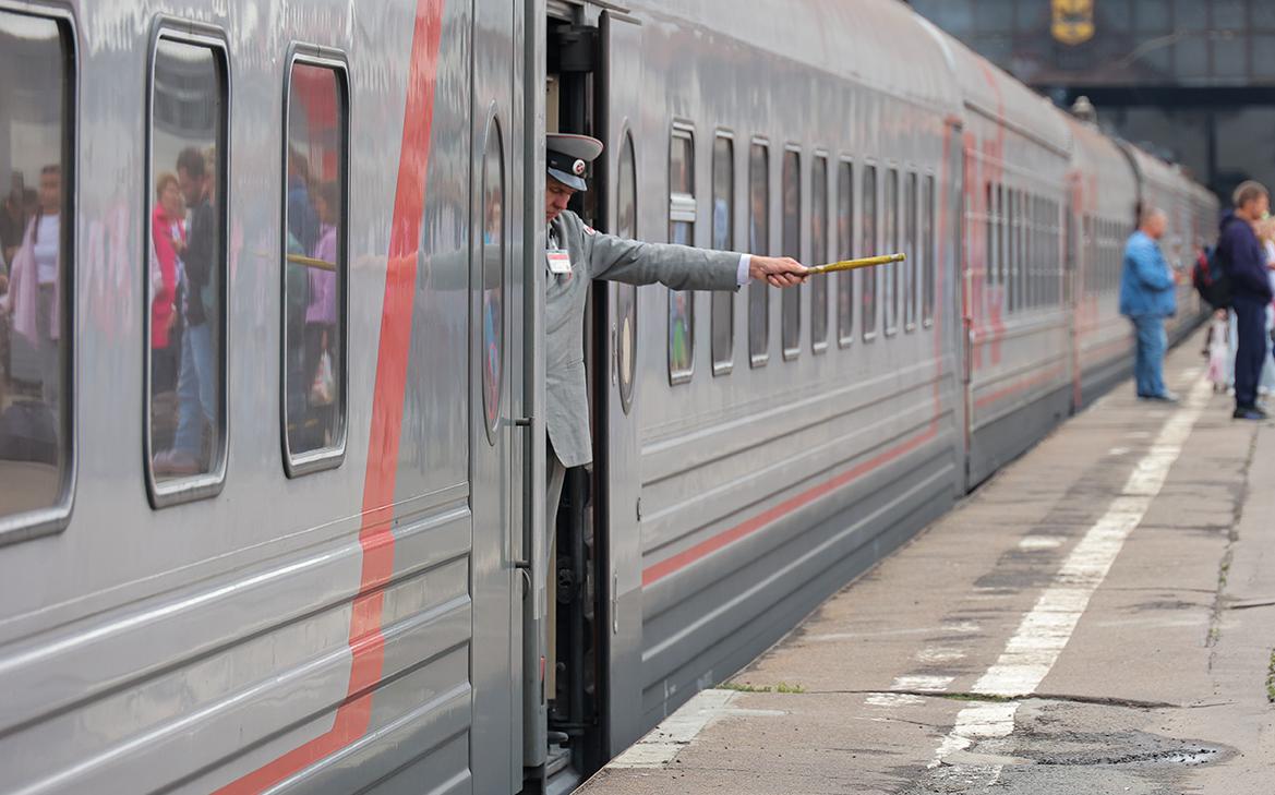 Поезда в Белоруссию пойдут в обход из-за обрушения моста в Вязьме