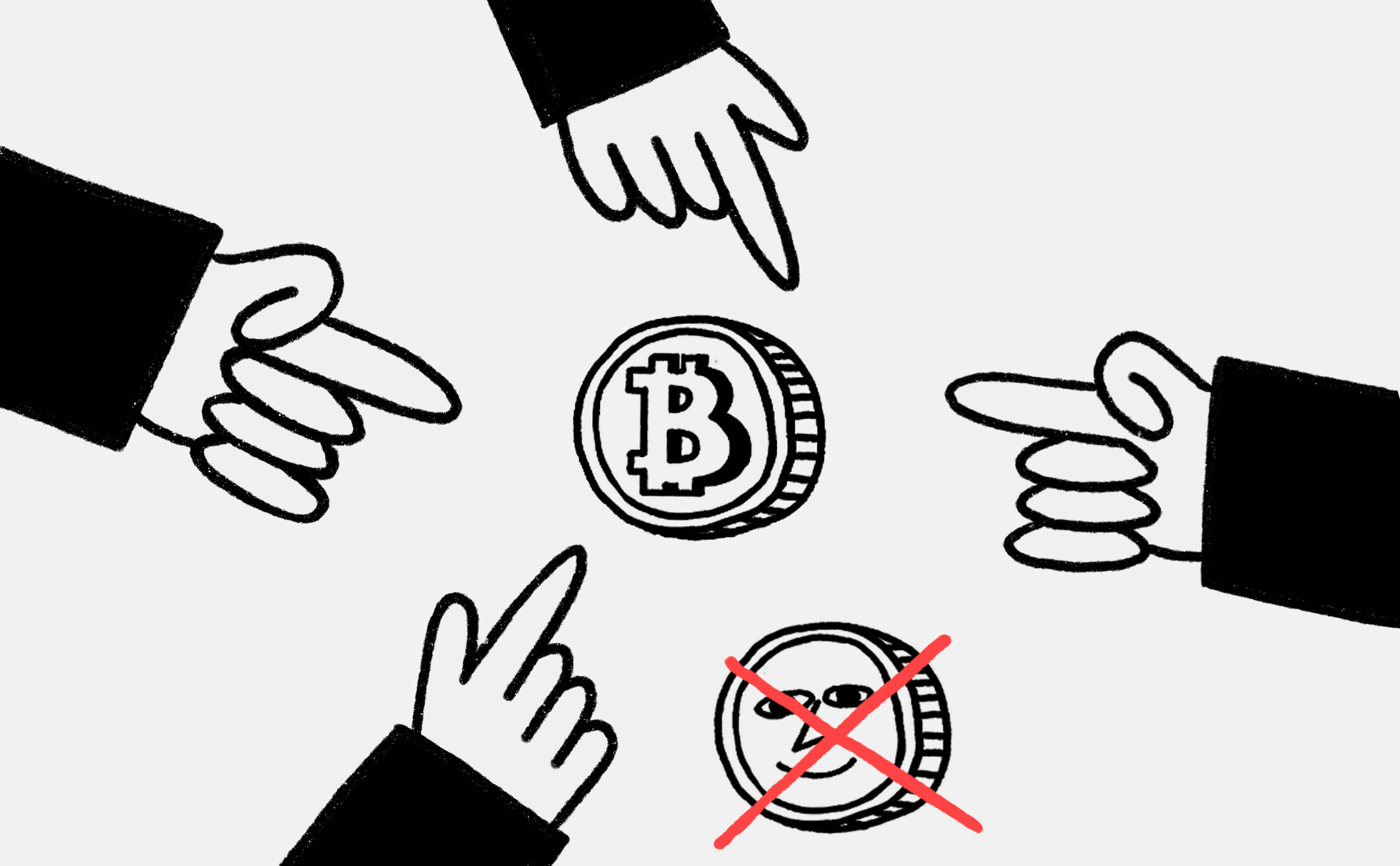 «Падение рубля продолжится». Эксперты назвали причины для покупки Bitcoin