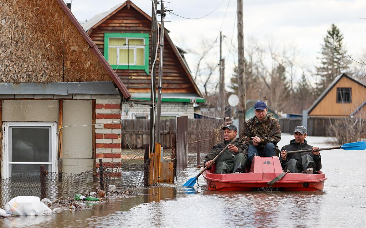 В Курганской области призвали к эвакуации жителей 21 населенного пункта
