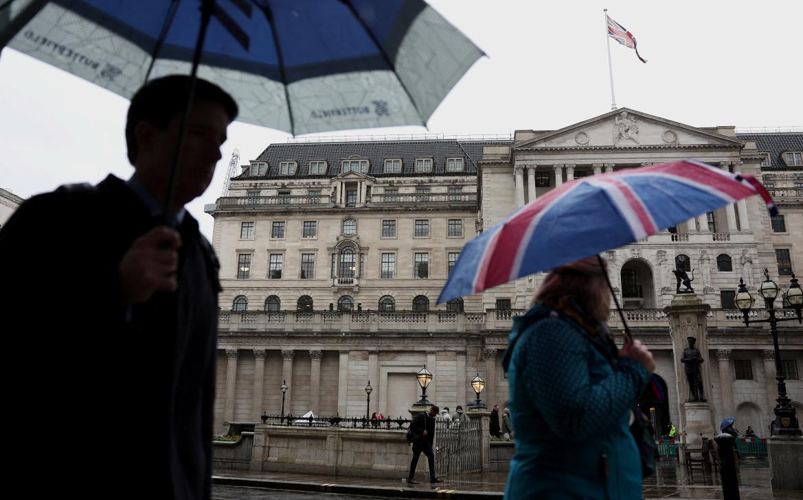 Опасения британских банков из-за геополитики достигли рекордного уровня