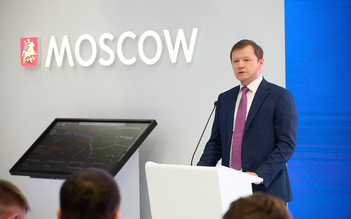 Ефимов сообщил о торгах на право реорганизации трех участков в САО Москвы