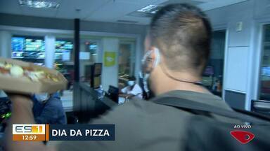 Dia da pizza é comemorado neste sábado - Veja a seguir.