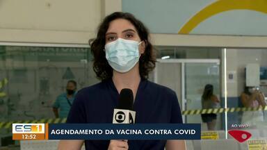 Confira as informações sobre a vacinação contra a Covid-19 na Grande Vitória - Veja a seguir.