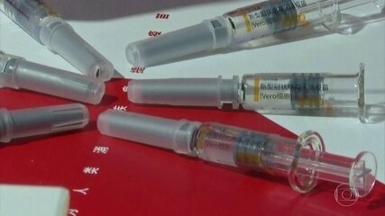 Ministro da Saúde anuncia compra de 46 milhões de doses da vacina chinesa produzida em SP