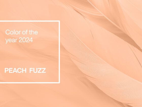 Peach Fuzz: Нежное персиковое сияние