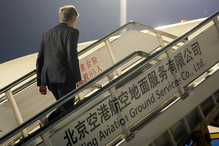 Нового президента США выберет Китай: госсекретарь Блинкен забил тревогу