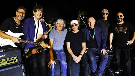 Dire Straits Legacy, Arena Blues tributo: as atrações do fim de semana - Foto: (Divulgação)