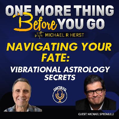 Navigating Your Fate: Vibrational Astrology Secrets