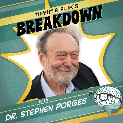 Why Bad Boys Feel Good, with Dr. Stephen Porges!