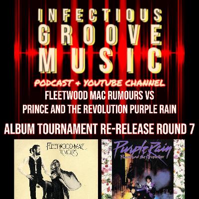 Album Tournament Re-Release Round 7 - Fleetwood Mac Vs Prince