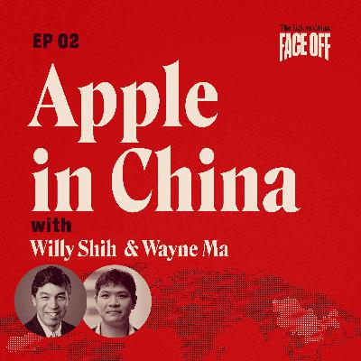 Apple in China