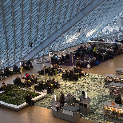 'The e-book problem' hits Seattle Public Library