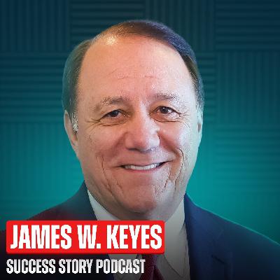 James W. Keyes - Author, Global Executive, Philanthropist | Education Is Freedom