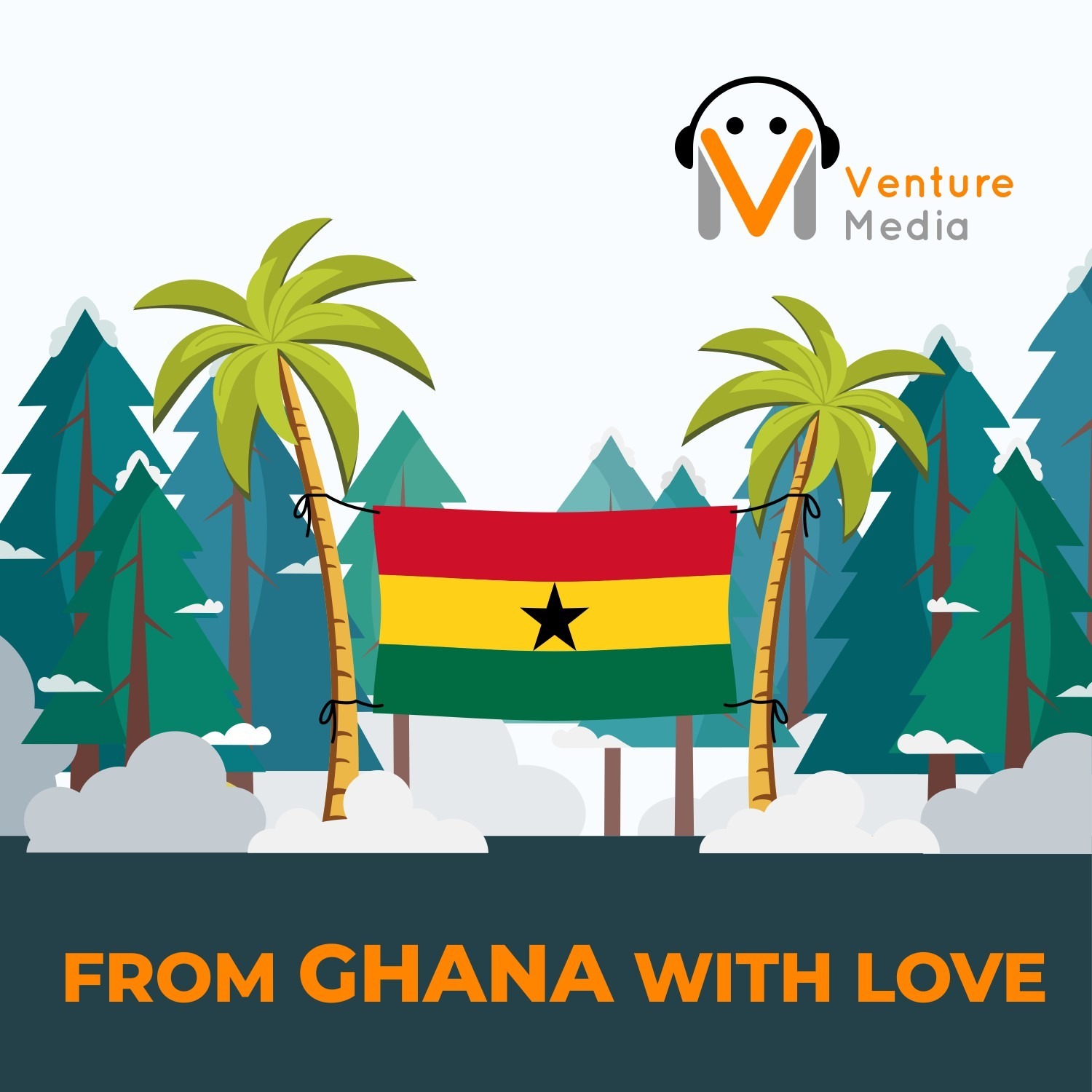 From Ghana with Love:Venture Media