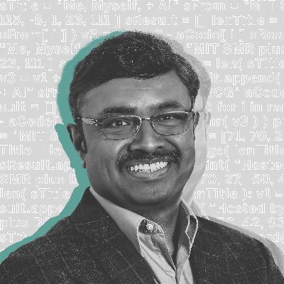 Making Magic With Gen AI: Capital One’s Prem Natarajan