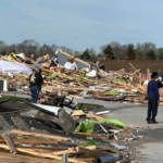 EE.UU.: tornados en Oklahoma dejan 4 muertos y un sendero de destrucción