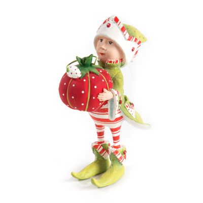 Patience Brewster Dash Away Prancer's Elf Ornament image one