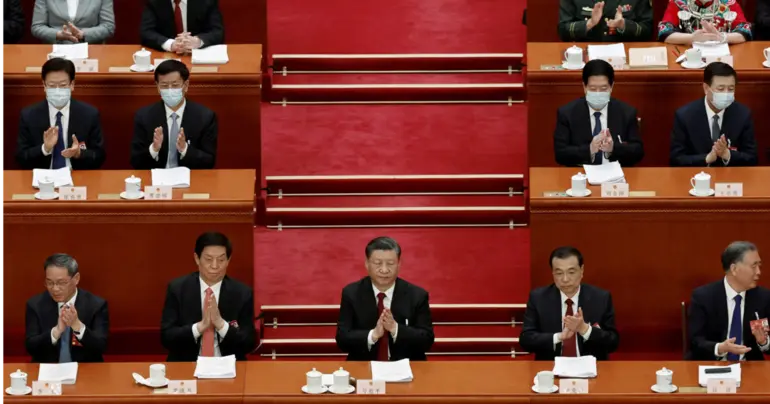 What is China’s “National Two Sessions”?