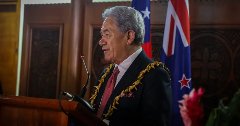 NZ's responsibility for Cook Islands, Niue, Tokelau and Samoa