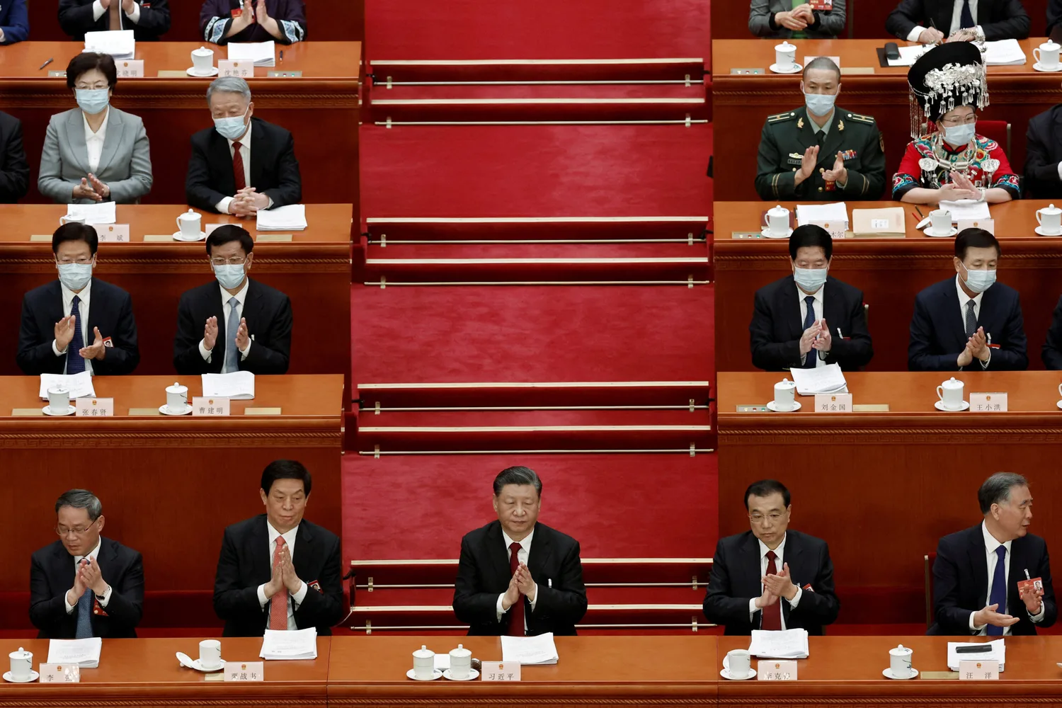 What is China’s “National Two Sessions”?
