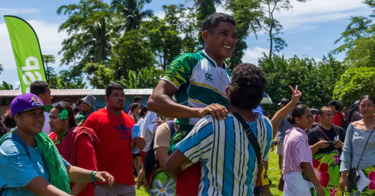 Amoa College creates history