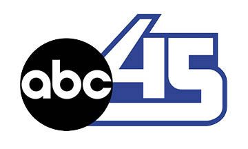 abc 45 station logo