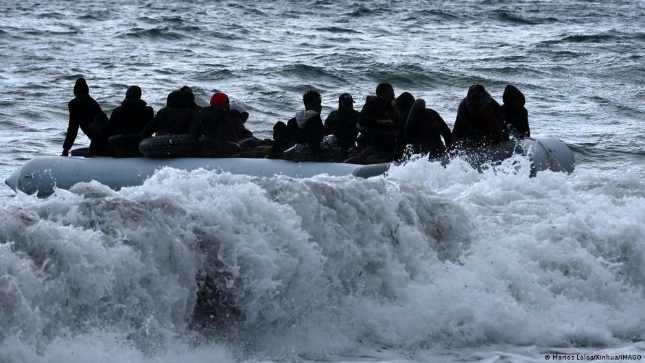 The rising number of migrants is an issue for the European countries
| Photo: Marios Lolos/Xinhua/IMAGO