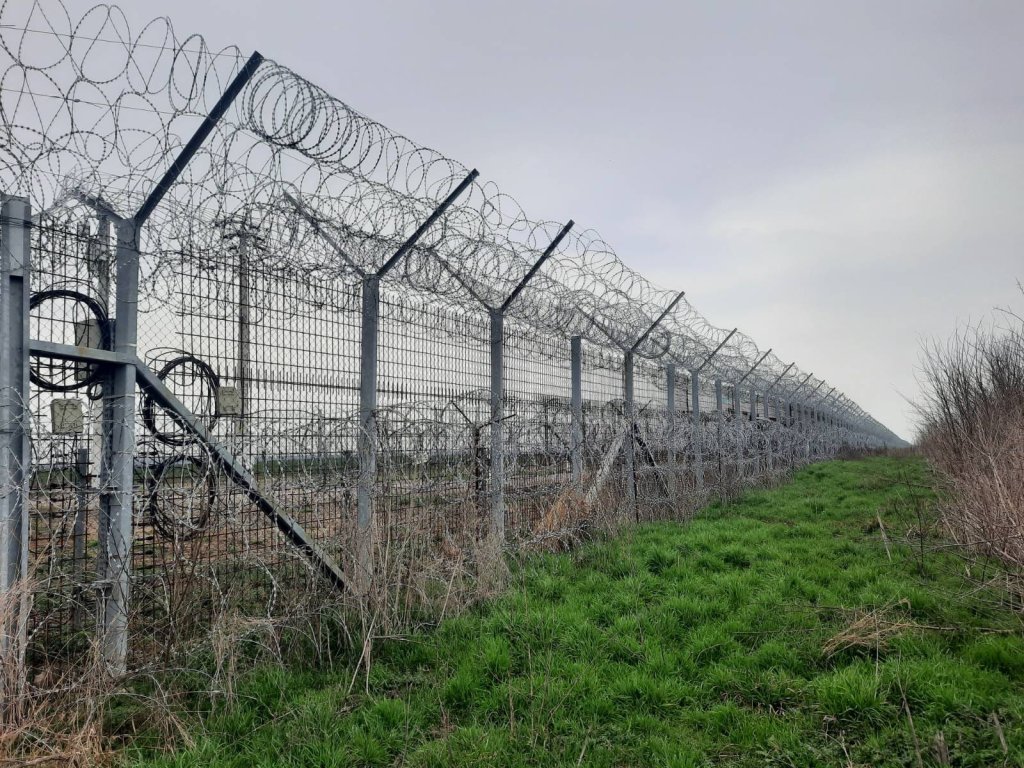 الحدود الصربية الهنغارية-KlikAktive