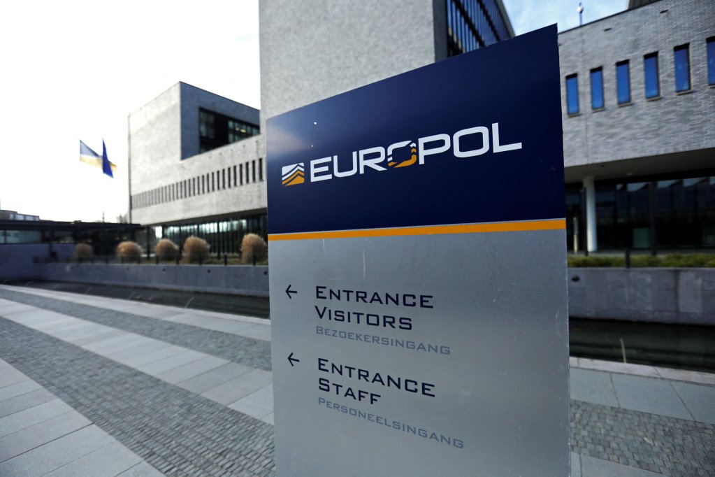 Siège d'Europol à La Haye, aux Pays-Bas. Crédit : Reuters