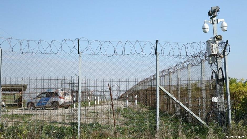 Serbian police have raided the border area on several occasions over the past several months | Photo: InfoMigrants