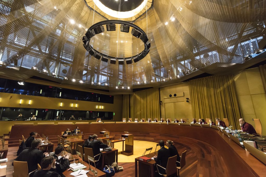 The ECJ considered questions about when refugee status can be revoked on July 6, 2023 | Photo: Court of Justice of the European Union