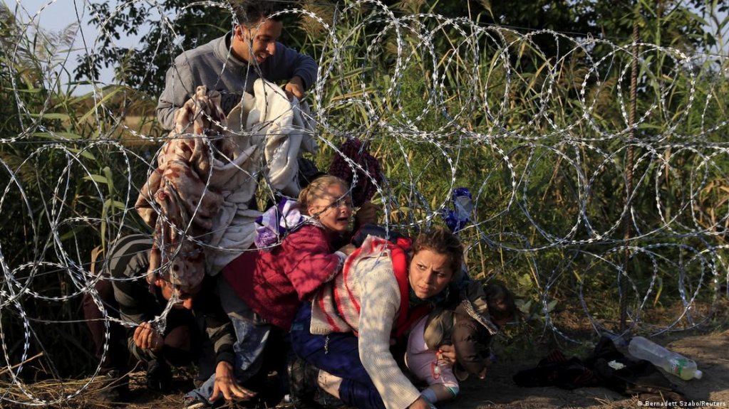 From file: Many migrants cross Bosnia, Croatia, Slovenia, Italy, Switzerland, Germany and France before reaching Belgium | Photo: Bernadett Szabo/Reuters
