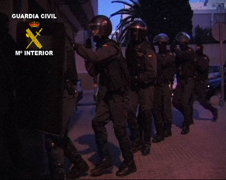From file: Spain's Civil Guard carry out a raid | Source: Guardia Civil Press Office (www.guardiacivil.es)