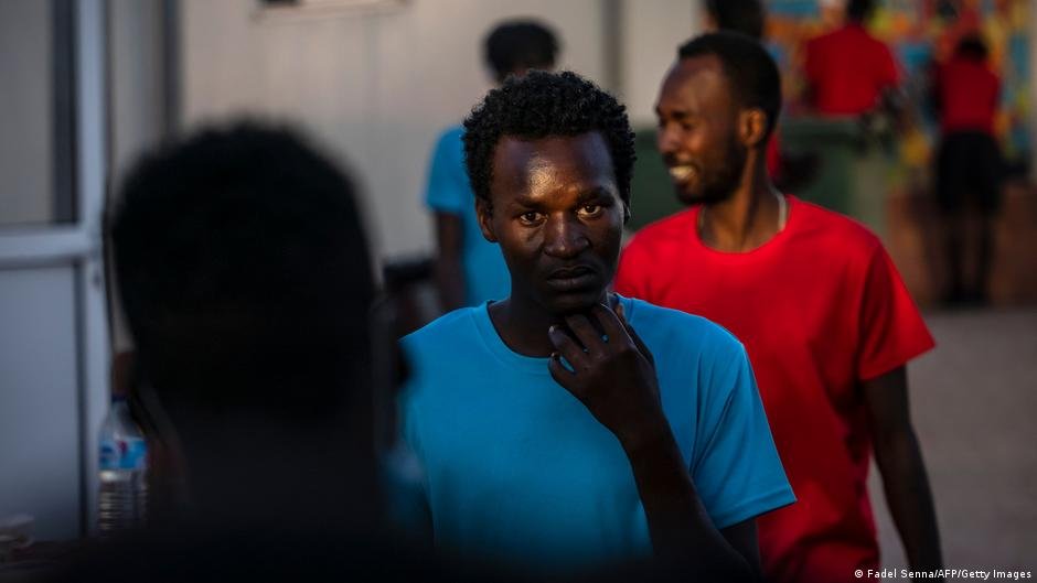 Morocco is stepping up its role as EU gatekeeper as a record number of migrants depart its west coast for the nearby Canary Islands | Photo: Fadel Senna/AFP/Getty Images