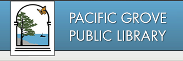 Pacific Grove Public Library
