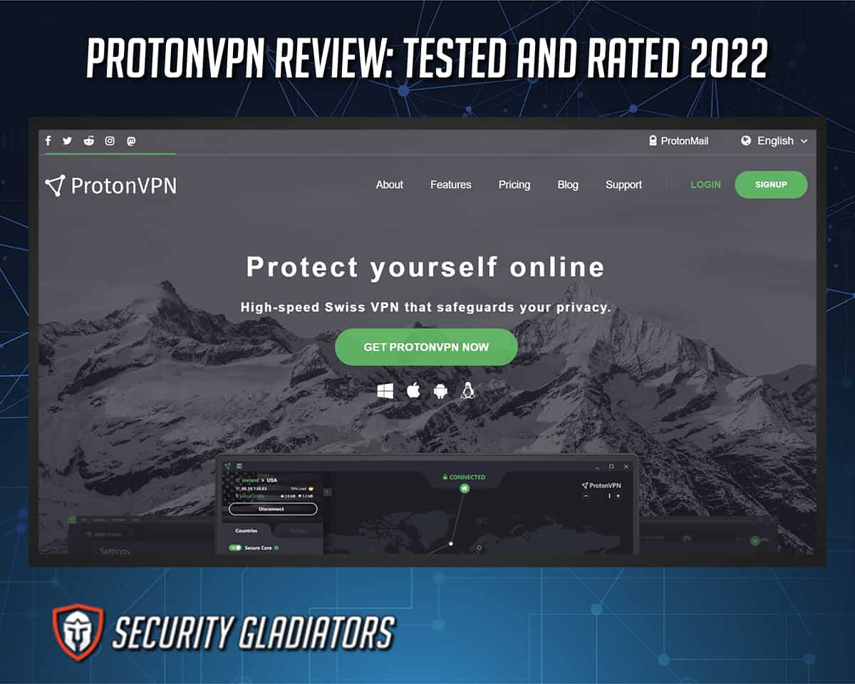 ProtonVPN Review