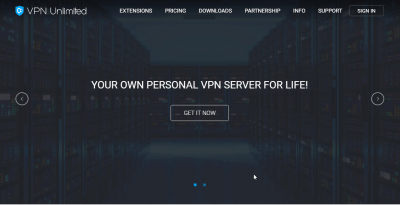 keepsolid-vpn-homepage