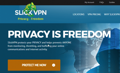 slickVPN_homepage