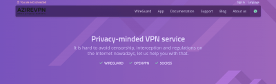 AzireVPN