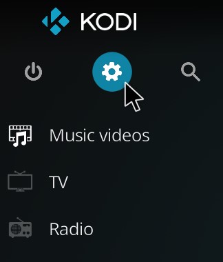 How to install Locast on Kodi Step 1