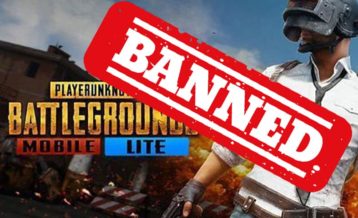 pubgmobile and lite banned image