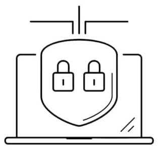 An image featuring double VPN concept