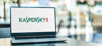 An image featuring Kaspersky antivirus concept